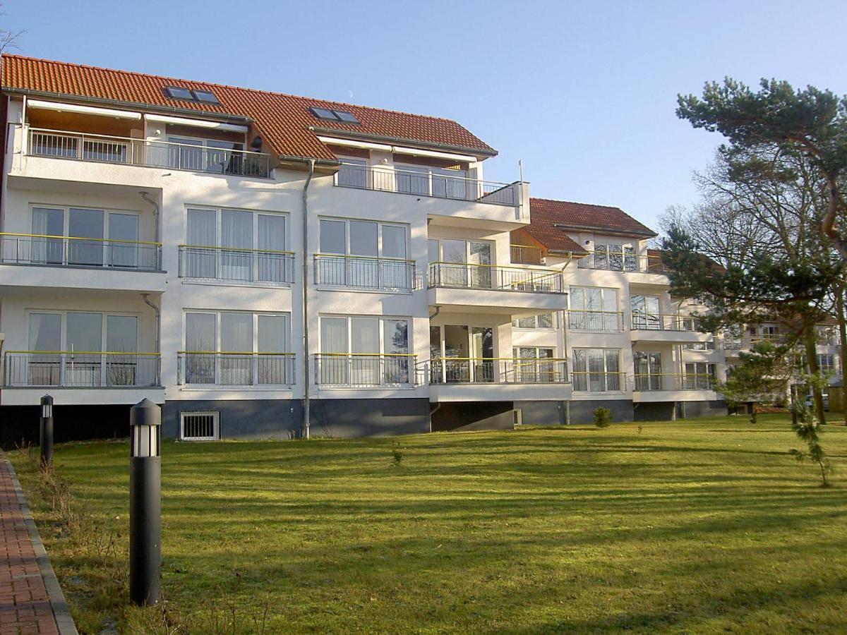 Am Schloonsee Haus B * Ostseebad Heringsdorf