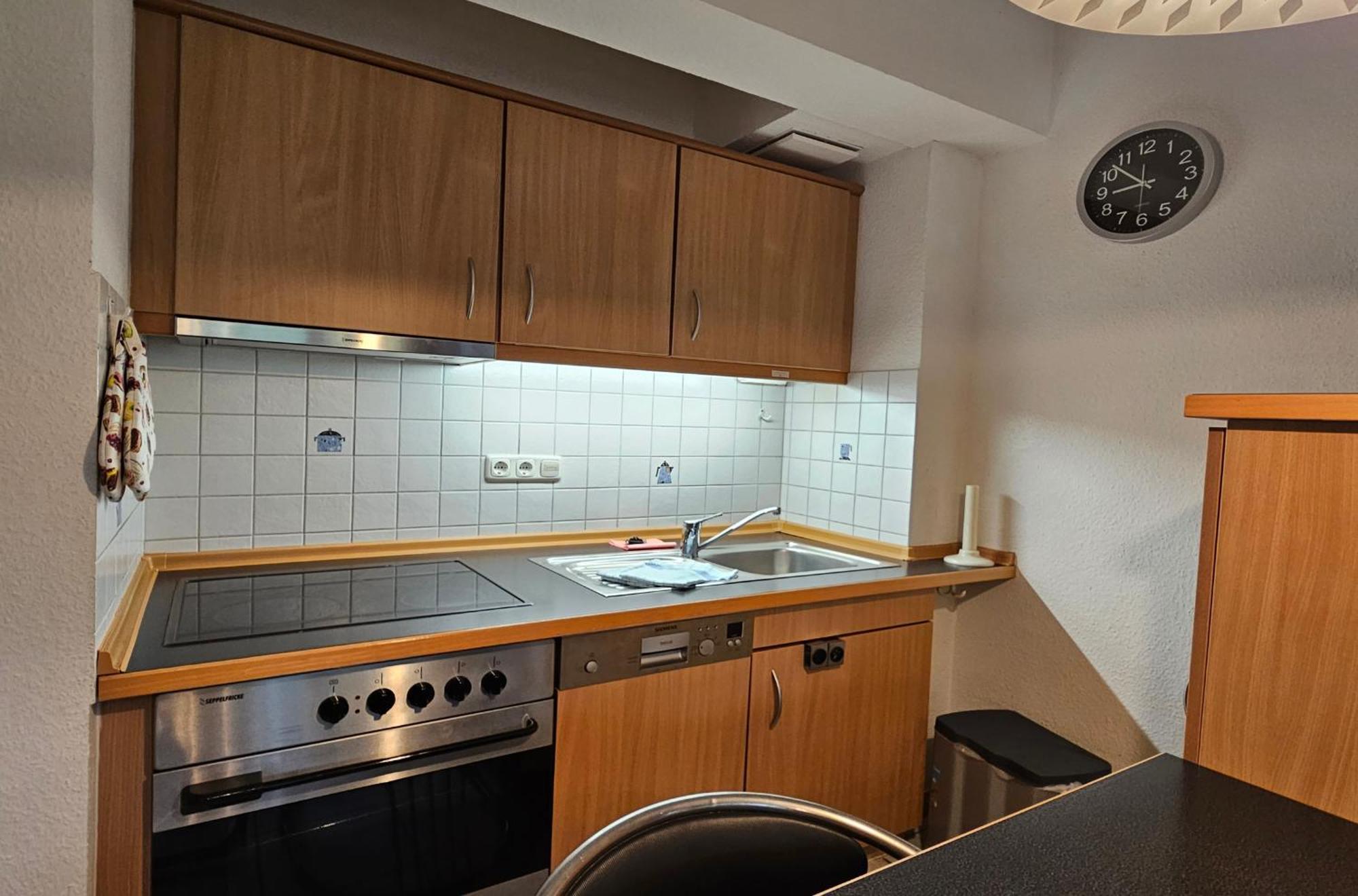 Apartment Am Schloonsee Haus B