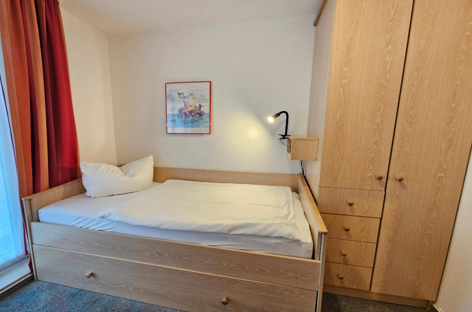 Apartment Am Schloonsee Haus B *