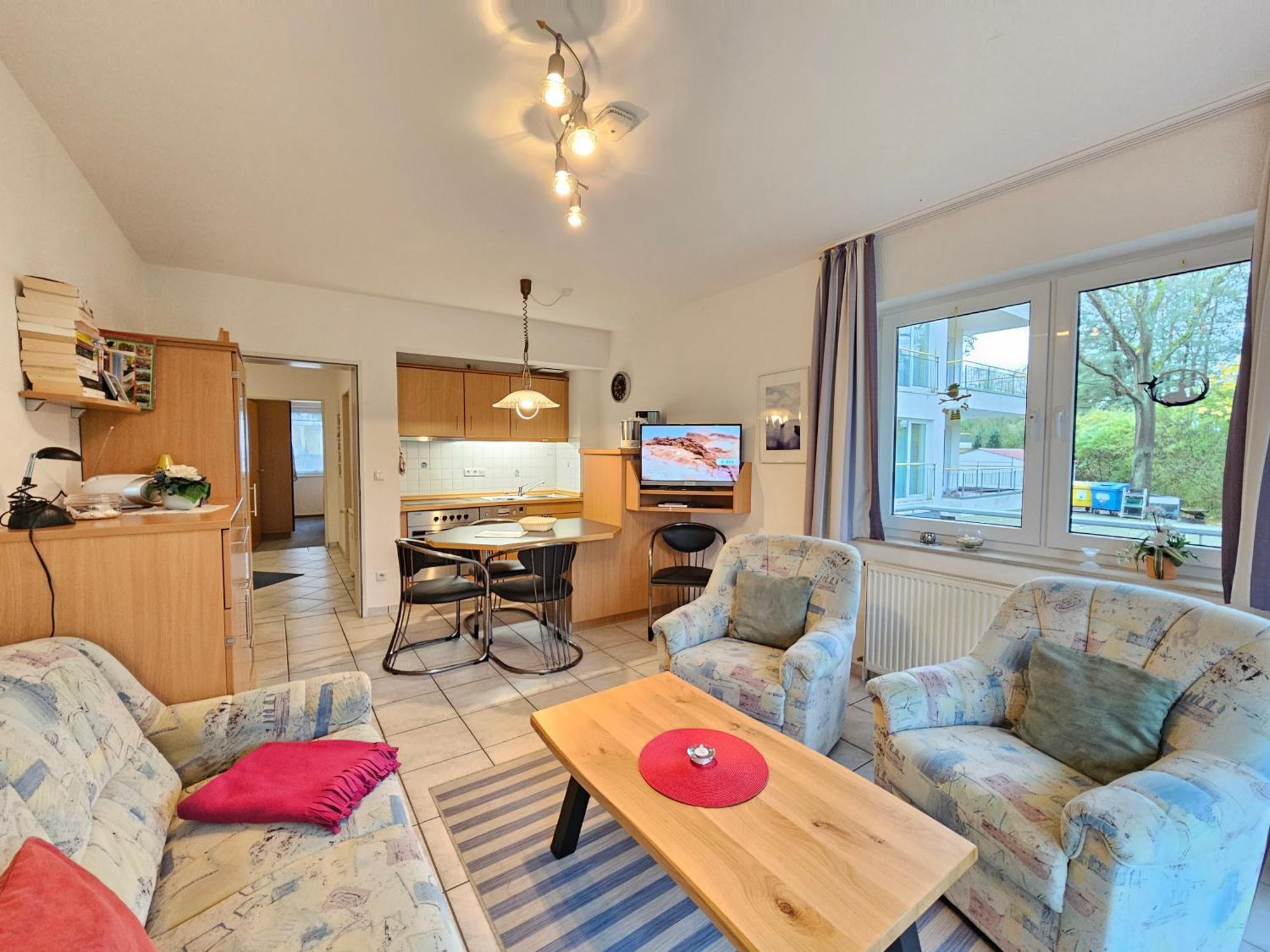 Am Schloonsee Haus B Apartment *