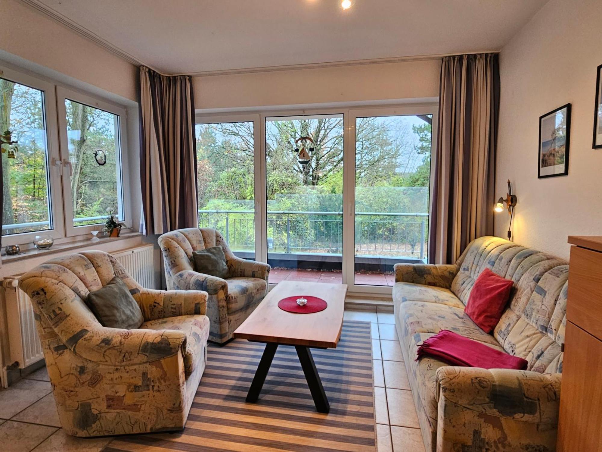Apartment Am Schloonsee Haus B Heringsdorf (Usedom)