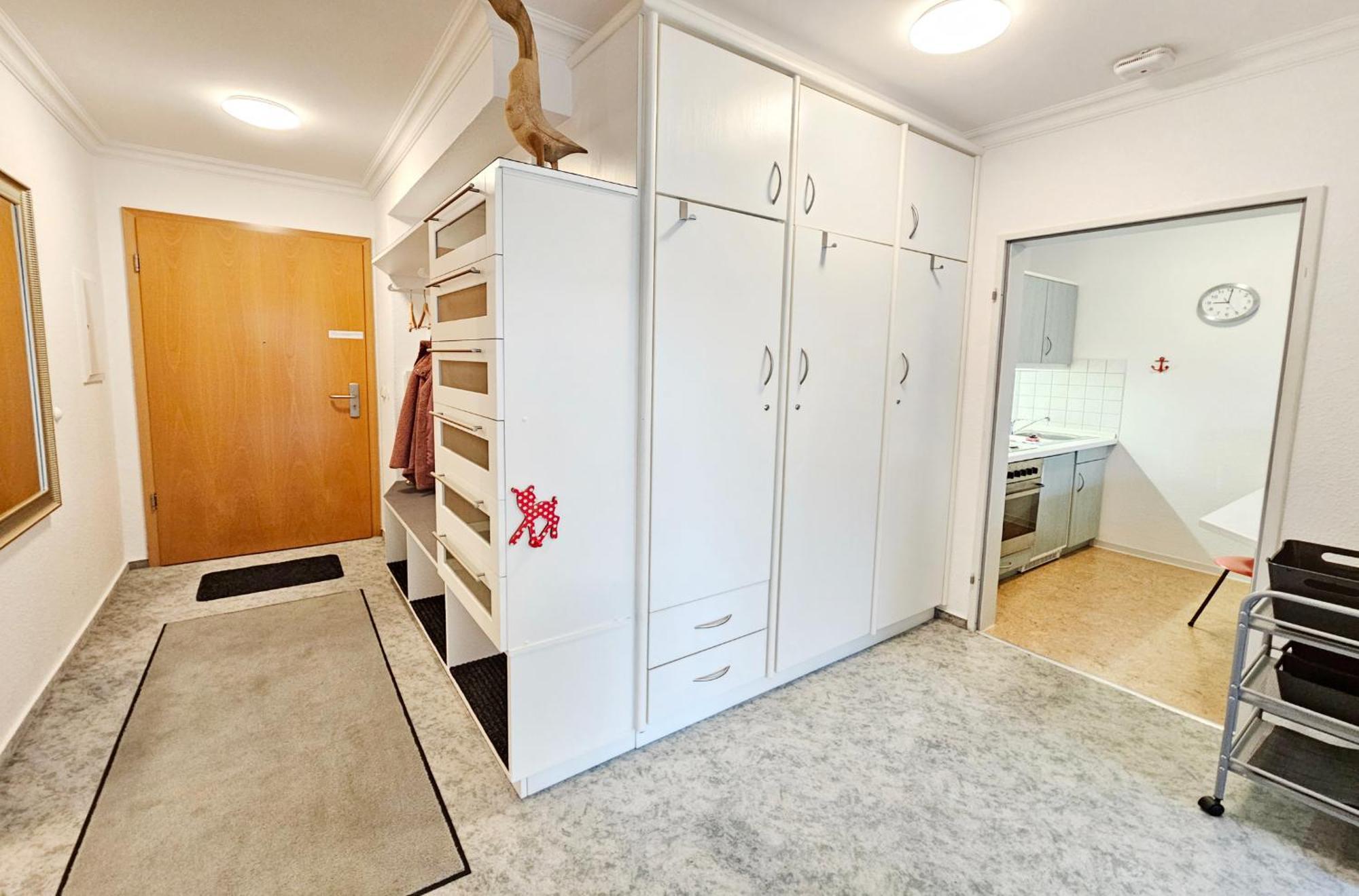 Am Schloonsee Haus B Apartment *