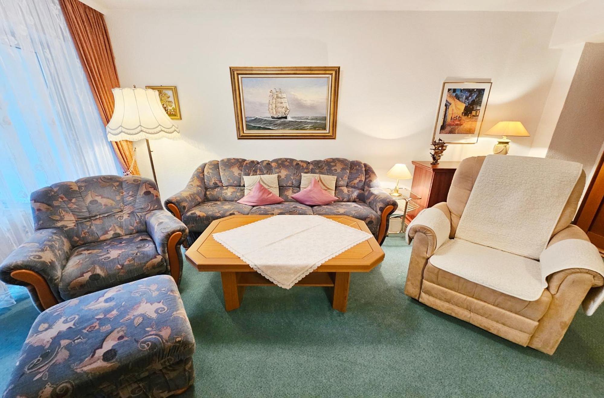 Am Schloonsee Haus B Apartment