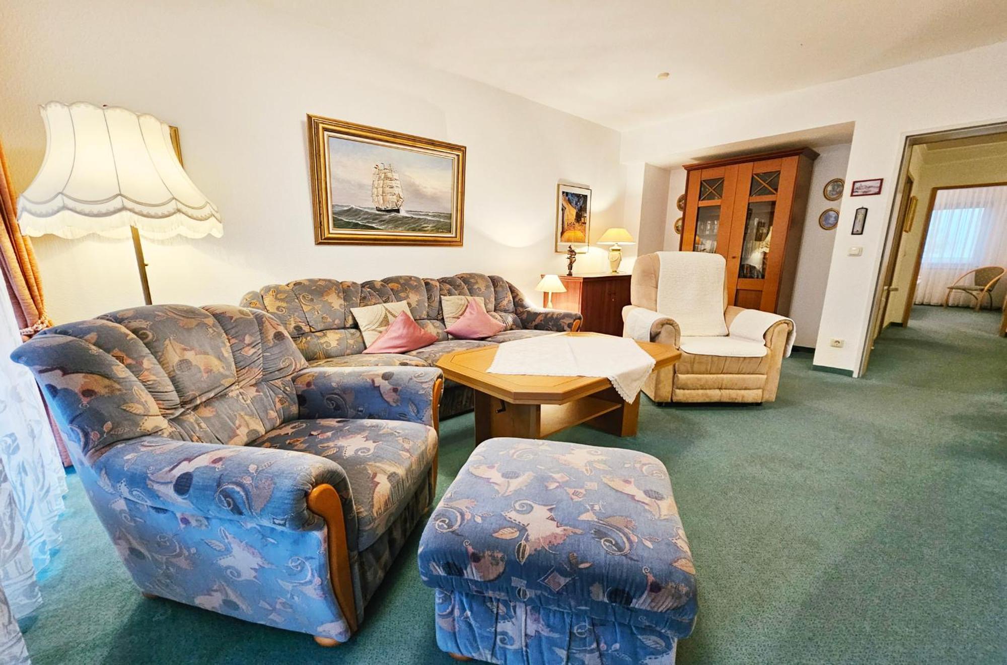 Am Schloonsee Haus B Apartment