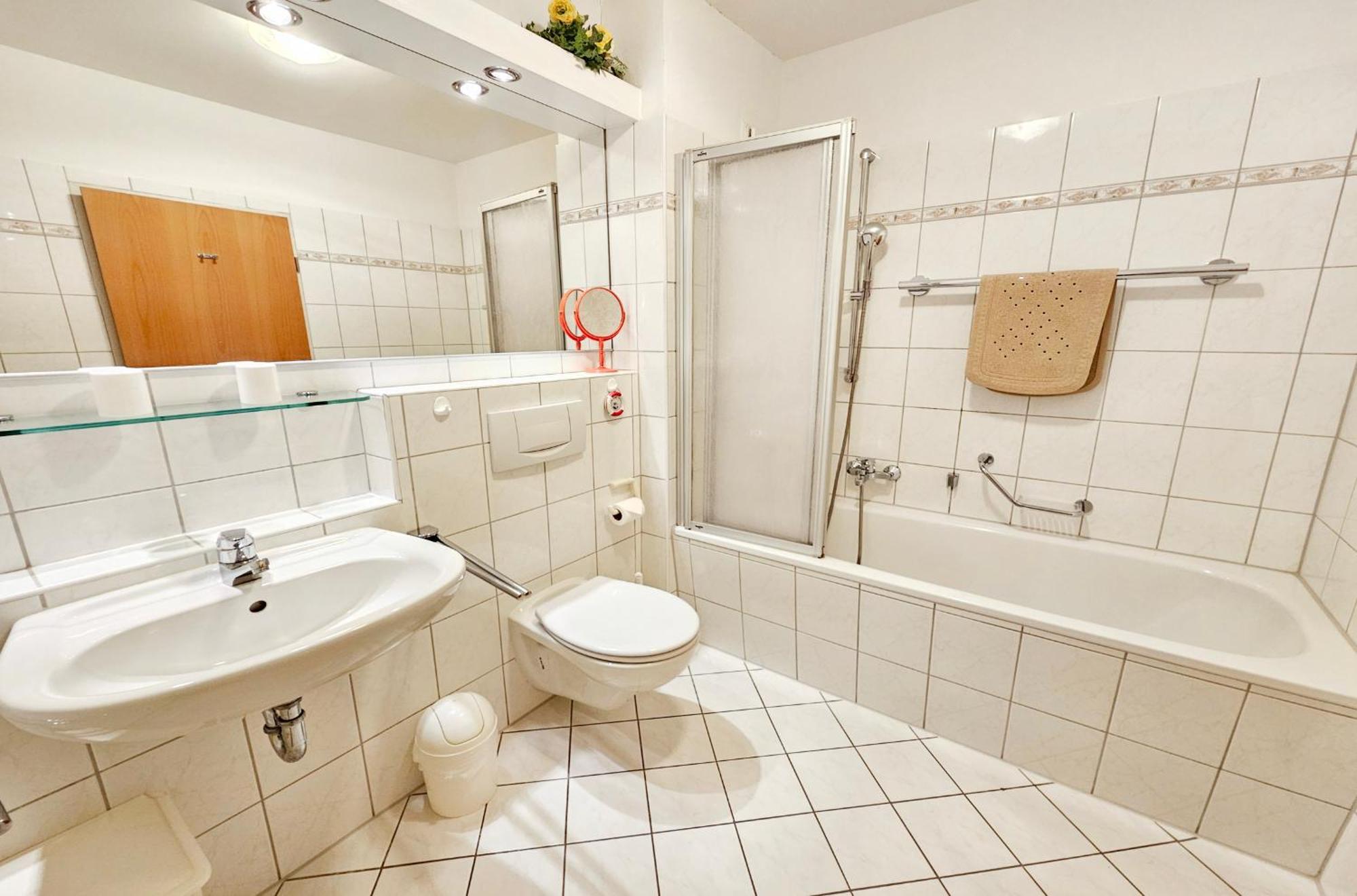 Apartment Am Schloonsee Haus B Ostseebad Heringsdorf